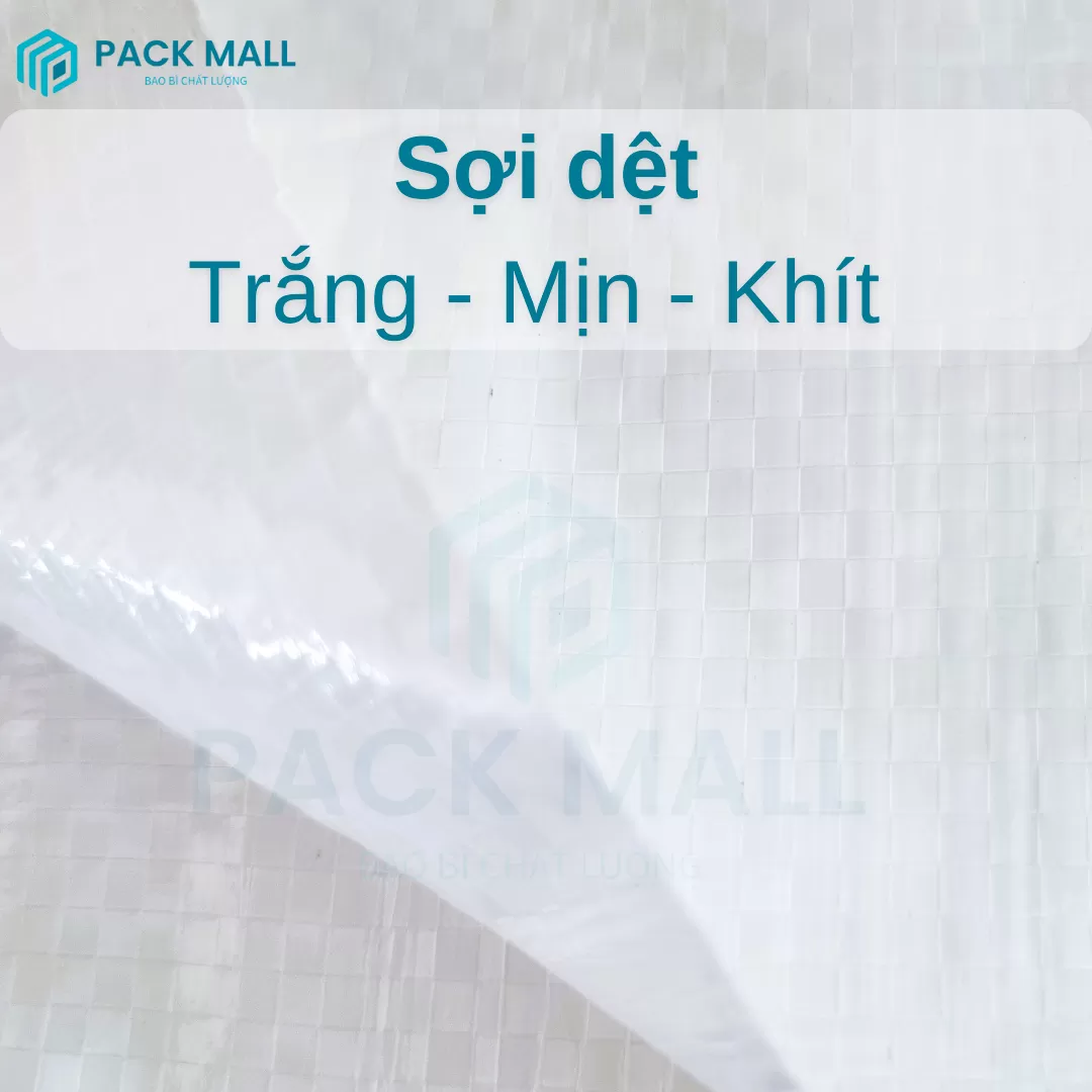 Bao PP dệt