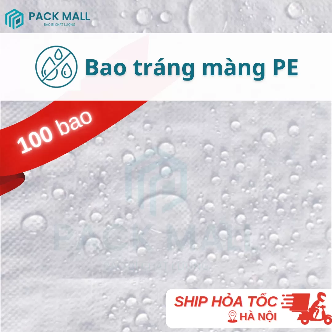 Bao PP tráng PE