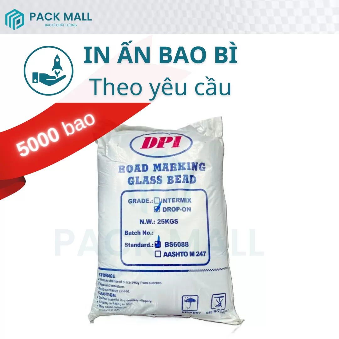 Túi in ấn theo yêu cầu